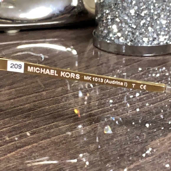 Michael Kors Audrina i MK 1013 (112011) sunglasses - Picture 9 of 15